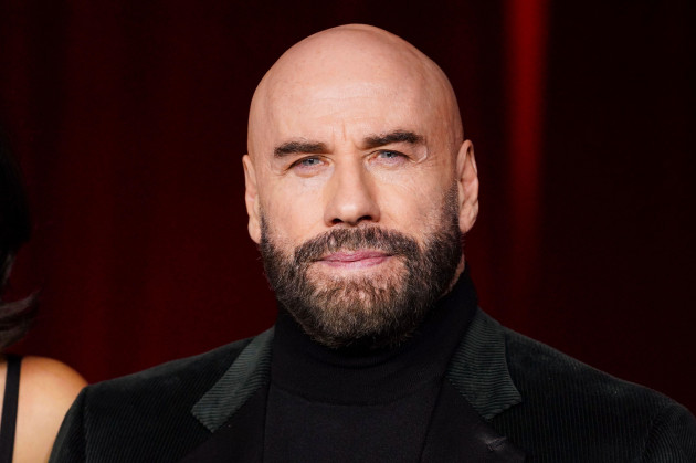 Quiz: How much do you know about John Travolta?