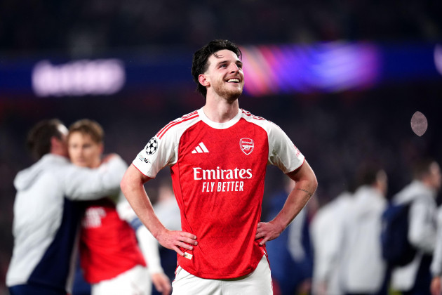 Can Arsenal win their first Champions League? Our pick of this weekend's sports on TV