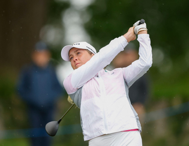 Cork's Sara Byrne finishes in tie for second in France