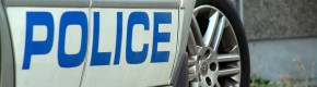 Attempted murder investigation launched after police officer struck by stolen squad car
