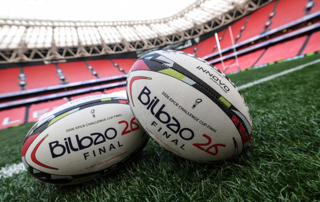 LIVE: Ulster v Montpellier, Challenge Cup final