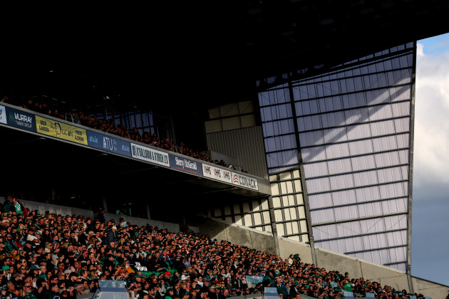 'We want to fill stadiums' - Ireland excited as Aviva ticket sales hit 26,000
