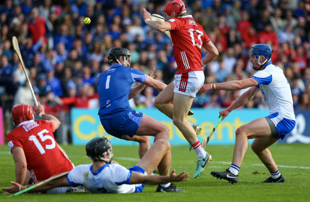 Munster game-changing moments as Cork's grit leaves Waterford with that sinking feeling 