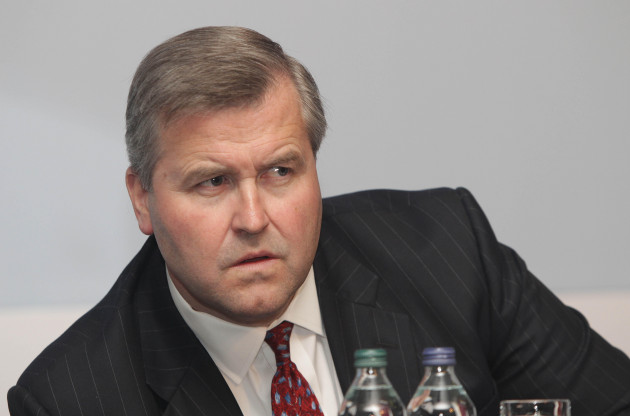 BP ousts Irish chairman Albert Manifold amid 'serious concerns' about his conduct