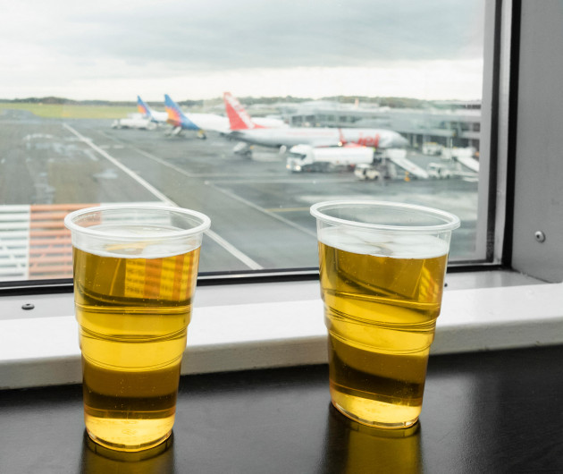 'He'd had a space cake then airport drinks': Reader stories of passengers 'hammered' on flights
