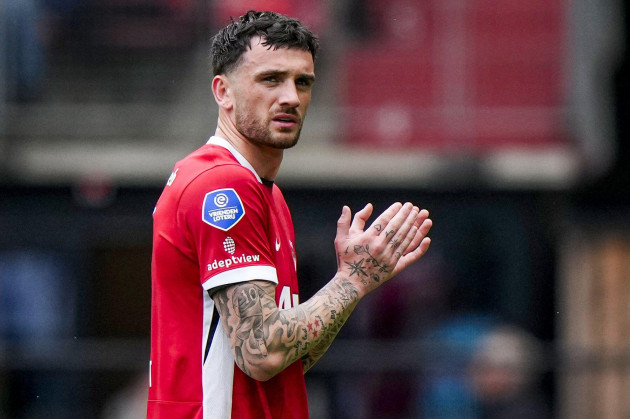 Player ratings: How Irish footballers abroad fared this season