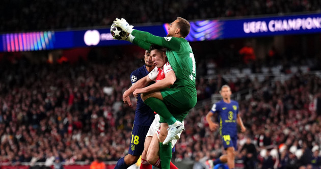Gyokeres finds his best form at just the right time on Arsenal's long-awaited night of euphoria
