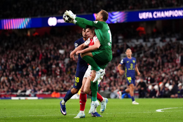 Gyokeres finds his best form at just the right time on Arsenal's long-awaited night of euphoria 
