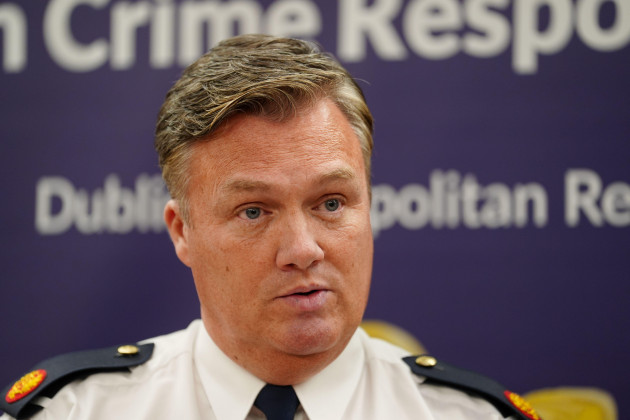Government has appointed a new Garda Deputy Commissioner 