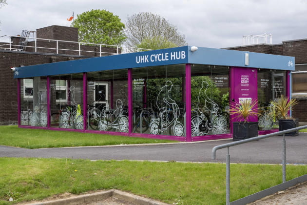 Language Commissioner to probe incorrect version of Irish proverb on Kerry hospital bike shed
