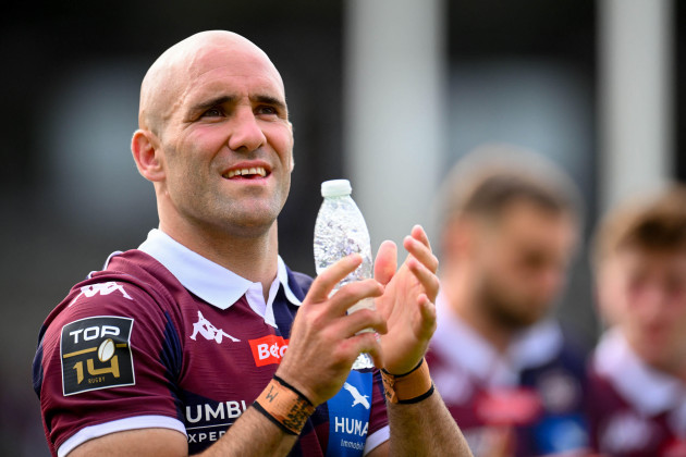 'He is a pretty special player, I think he's a proper rock star'