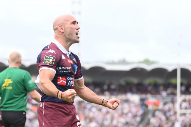 From sheep-farming in Pyrenees to Champions Cup final – Maxime Lucu turning dreams to reality