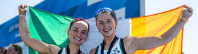Double bronze for Ireland at World Cup I in Seville