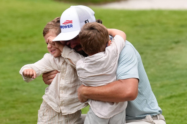 Cam Young calls penalty on himself, drives on to six-shot win at Cadillac Championship