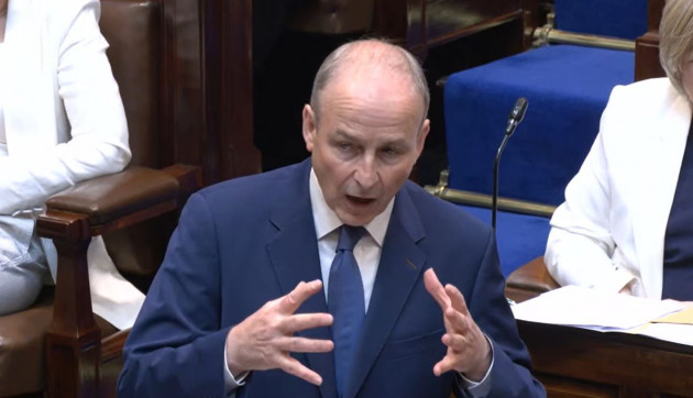 Taoiseach doubles down on nuclear energy comments amid heated Dáil debate 