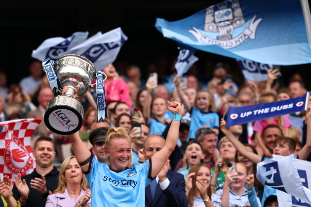 Ladies football state of play: Here are the groupings for the All-Ireland series