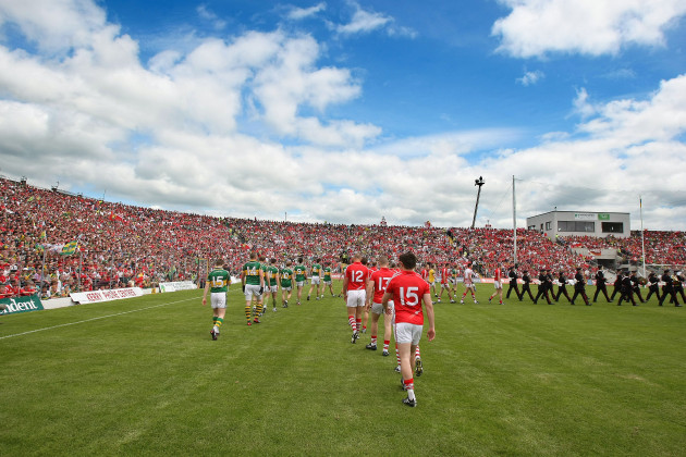 The Fitzgerald Stadium factor: historic backdrop to Kerry v Cork in Killarney