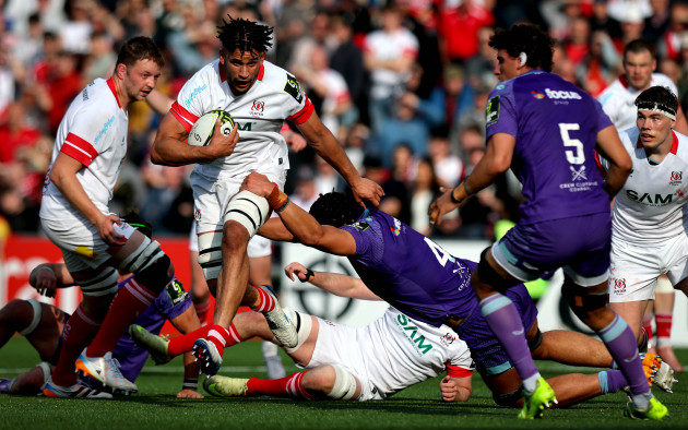 Brilliant Ulster beat Exeter to reach Challenge Cup final