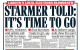 'Labour's historic battering': How the UK papers are covering the local election results