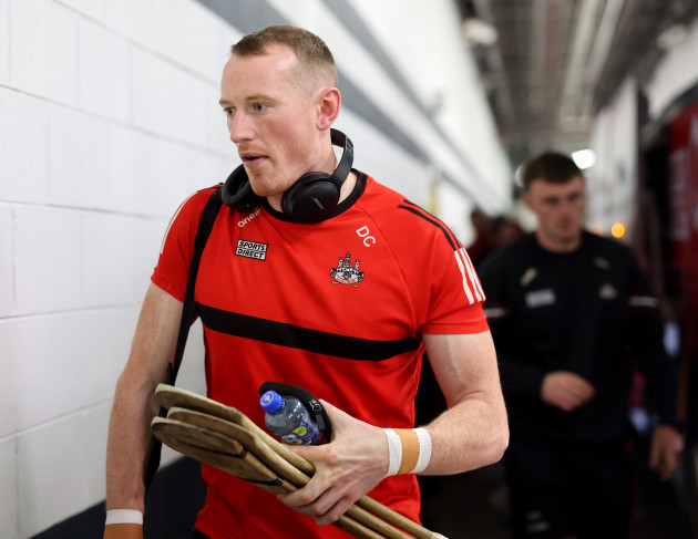 Cork name Damien Cahalane and Diarmuid Healy to start against Waterford