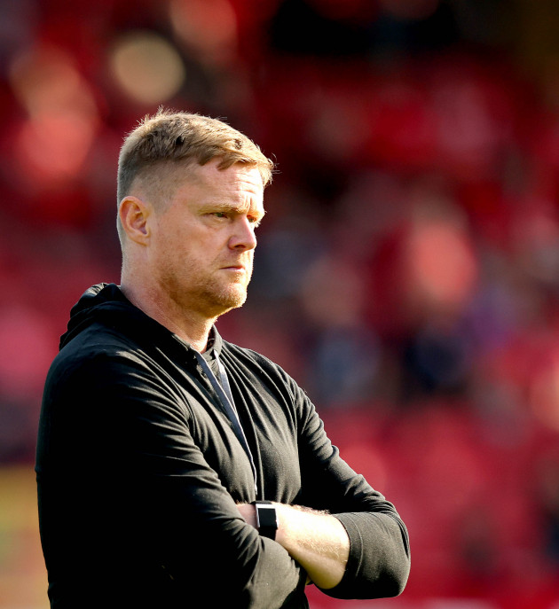 'I have to start probably looking outside the country' - Damien Duff on his coaching future