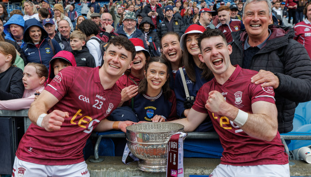 'Huge for our family' – Westmeath's McCartan siblings aim to build on Leinster glories