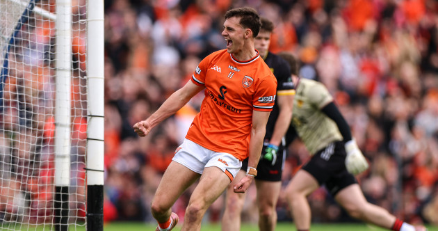 Armagh break their own scoring record in 28-point massacre of Down to reach Ulster final