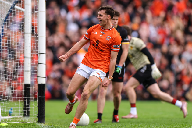 Armagh break their own scoring record in 28-point massacre of Down to reach Ulster final