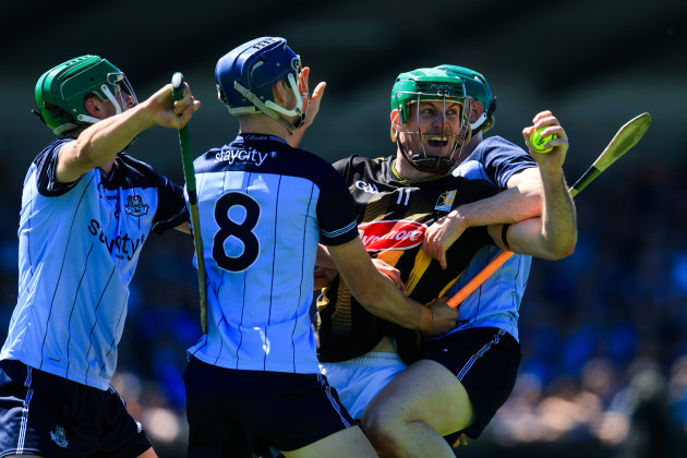 Dublin dump Kilkenny out of Leinster and All-Ireland in sensational Parnell Park shock