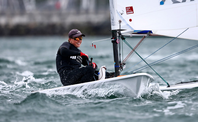 Eve McMahon wins U23 gold medal at European Championships