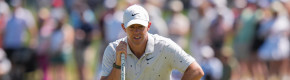 Rory McIlroy puts himself right in the mix with brilliant 66 at PGA Championship
