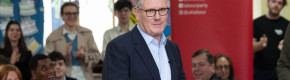 Starmer defies calls to quit after electoral bloodbath for Labour