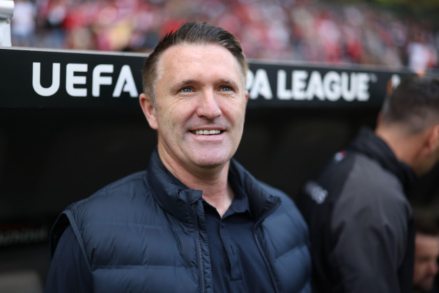 'Now is the right time for me to move on': Robbie Keane confirms Ferencváros exit
