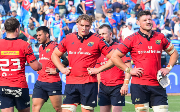 'We conceded two relatively soft tries. Moments like those swing big games'