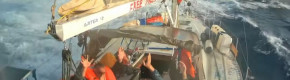 Some 430 Gaza flotilla activists being taken to Israel, foreign ministry says