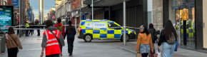 Investigation after man (30s) dies following incident on Dublin's Henry Street