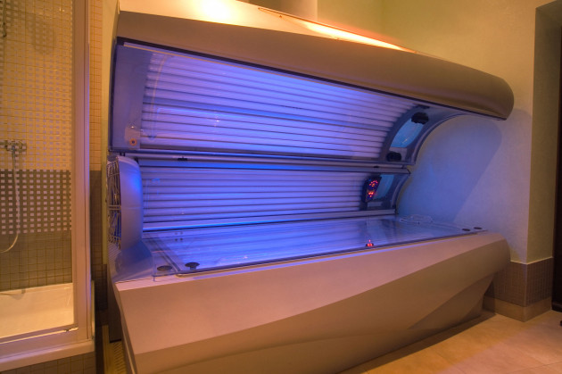 Should sunbeds be banned?