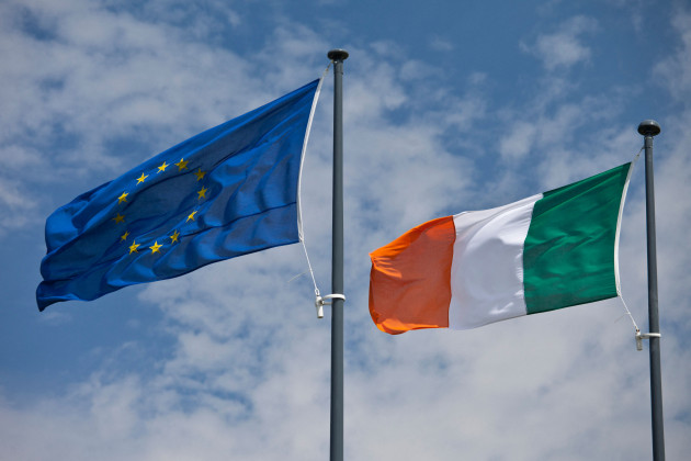 All Ireland poll shows support for Irish unity and EU membership