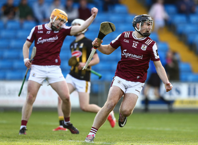 Goals from Morgan and Shaughnessy help fire Galway to Leinster U20 glory