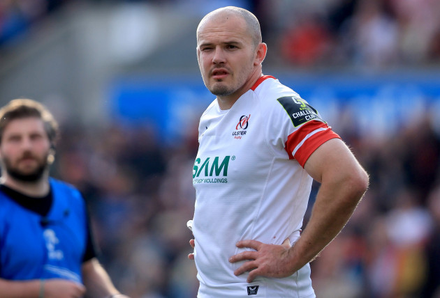 Blow for Ulster as Stockdale to see surgeon, McCloskey a doubt for Challenge Cup final