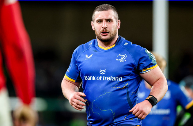 Connacht sign Leinster prop Jerry Cahir in next stop on remarkable pro rugby journey