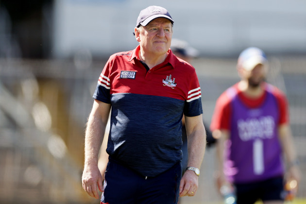 Cork and Kerry teams in for Munster football final