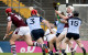 Late drama as three-goal Dublin earn vital Leinster win over Galway