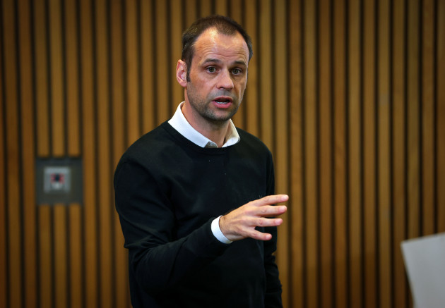 Martin says he was acting in best interests of Shamrock Rovers in Noonan contract saga 