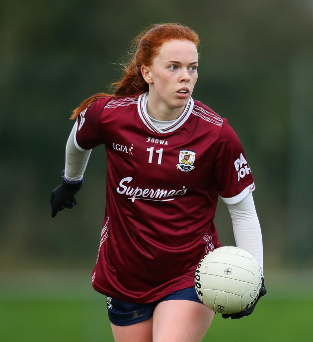 Galway hold off Mayo comeback to clinch Connacht three-in-a-row