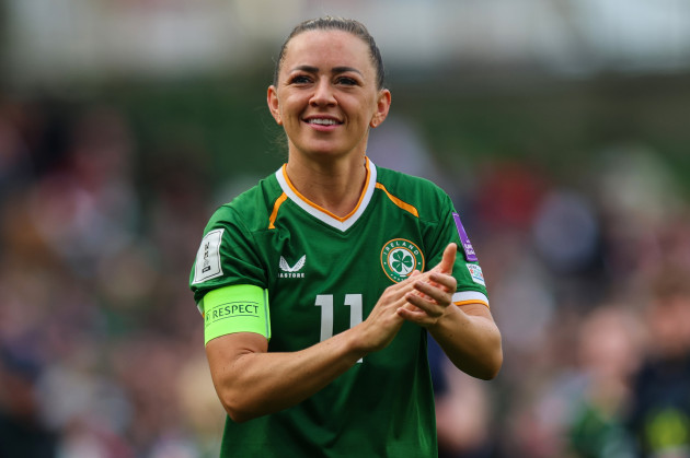 'If Katie was English, everybody would be saying she should be in Ballon d'Or conversations'