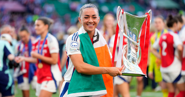 Katie McCabe set to join Chelsea after Arsenal exit