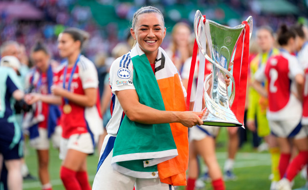 Katie McCabe set to join Chelsea after Arsenal exit