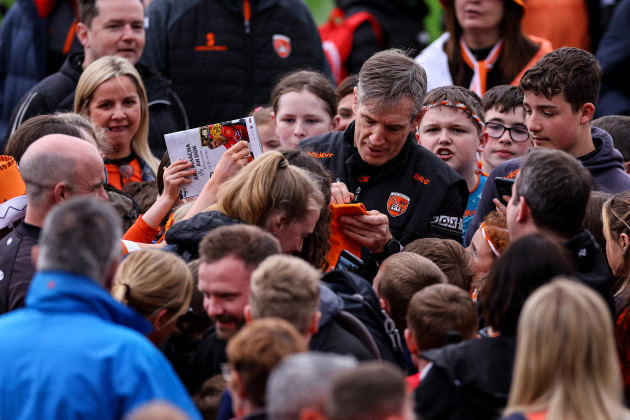 What would an Ulster title mean this Armagh team at the fourth time of asking?