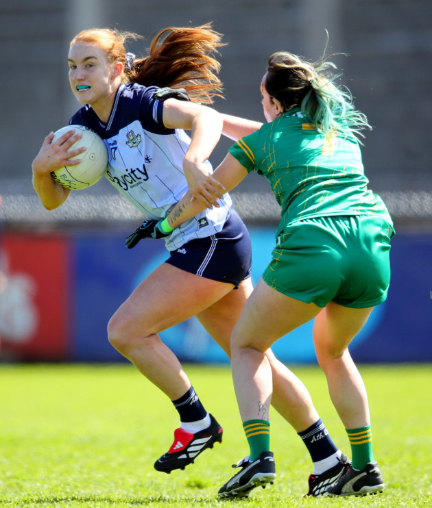 Dublin brush Meath aside as Tyrone draw first blood with Armagh